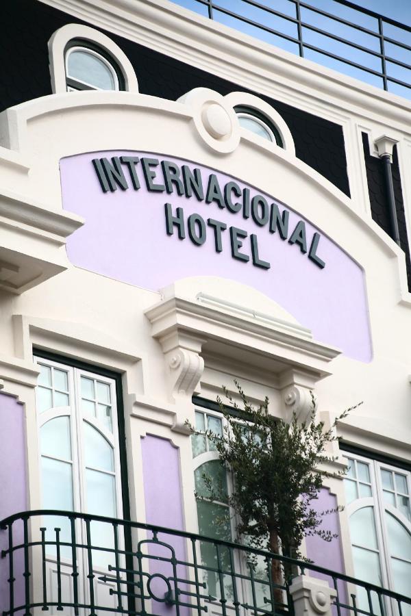 Internacional Design Hotel Лиссабон Экстерьер фото